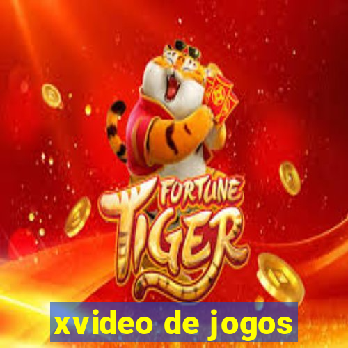 xvideo de jogos